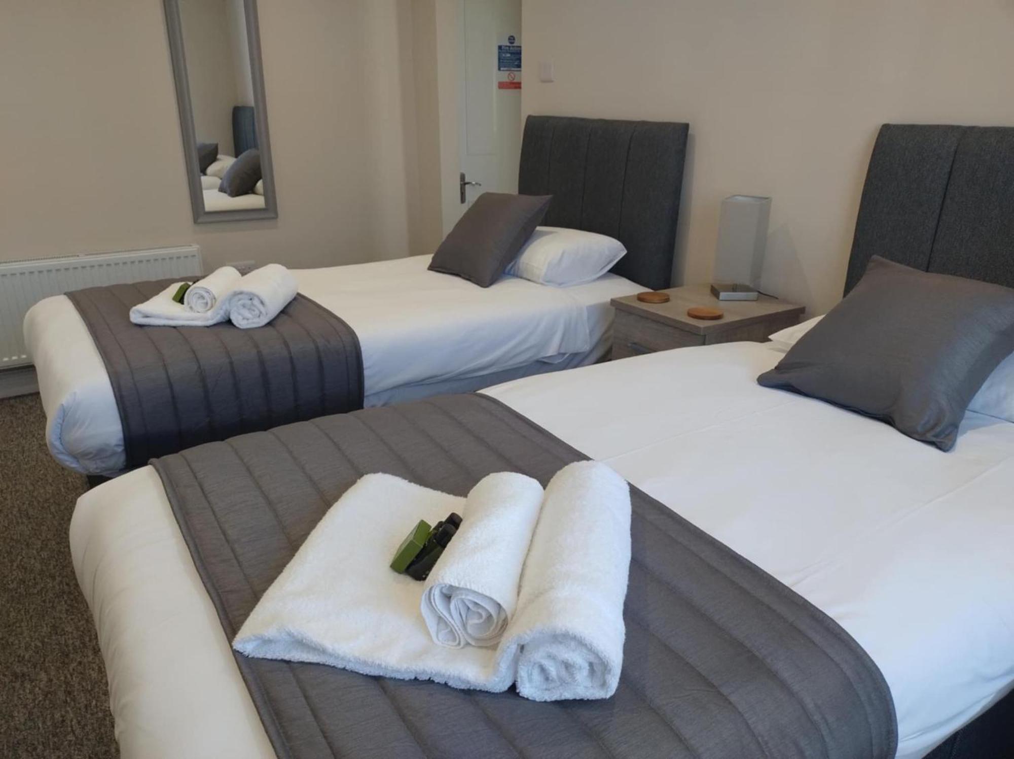 Kidwells House 4* Херефорд